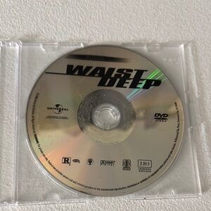 Universal Waist Deep DVD | Bundles Welcome